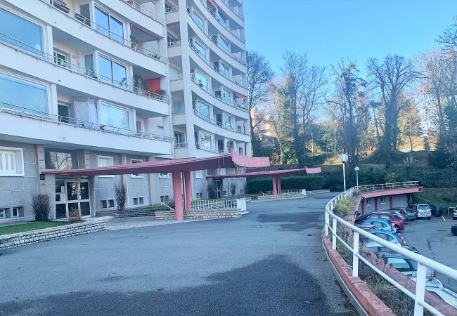 Studio in Annecy - Acapulco romantique et parking Studio in Annecy - Acapulco romantique et parking