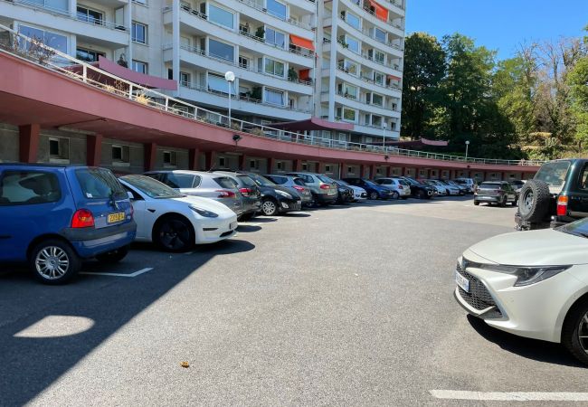 Studio in Annecy - Acapulco romantique et parking Studio in Annecy - Acapulco romantique et parking