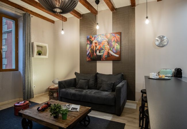 Apartment in Annecy - Baroque vieille ville rue du Paquier Apartment in Annecy - Baroque vieille ville rue du Paquier