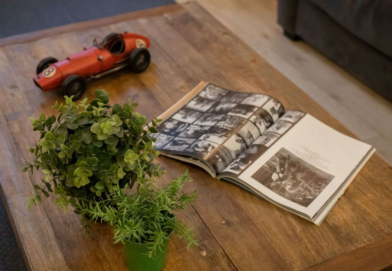 Apartment in Annecy - Baroque vieille ville rue du Paquier