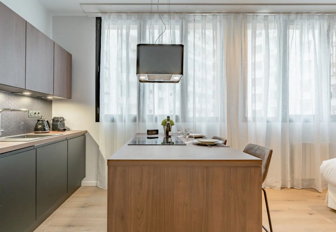 Studio in Annecy - Loge Galeries Lafayette 1 min lac