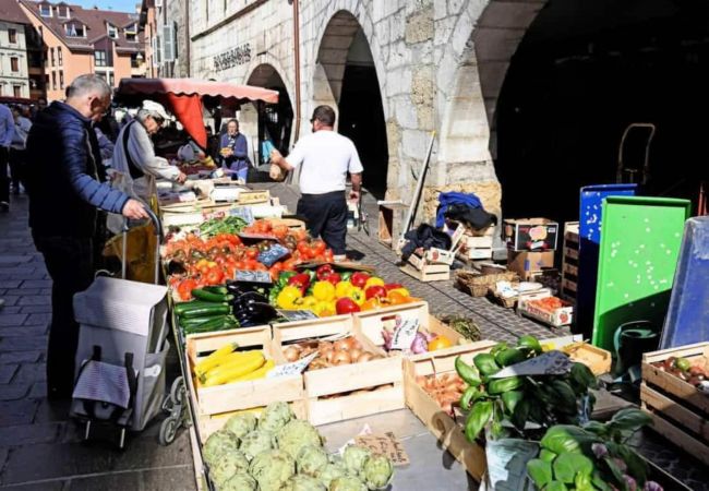 Apartment in Annecy - Belvédère vieille ville proche du château Apartment in Annecy - Belvédère vieille ville proche du château