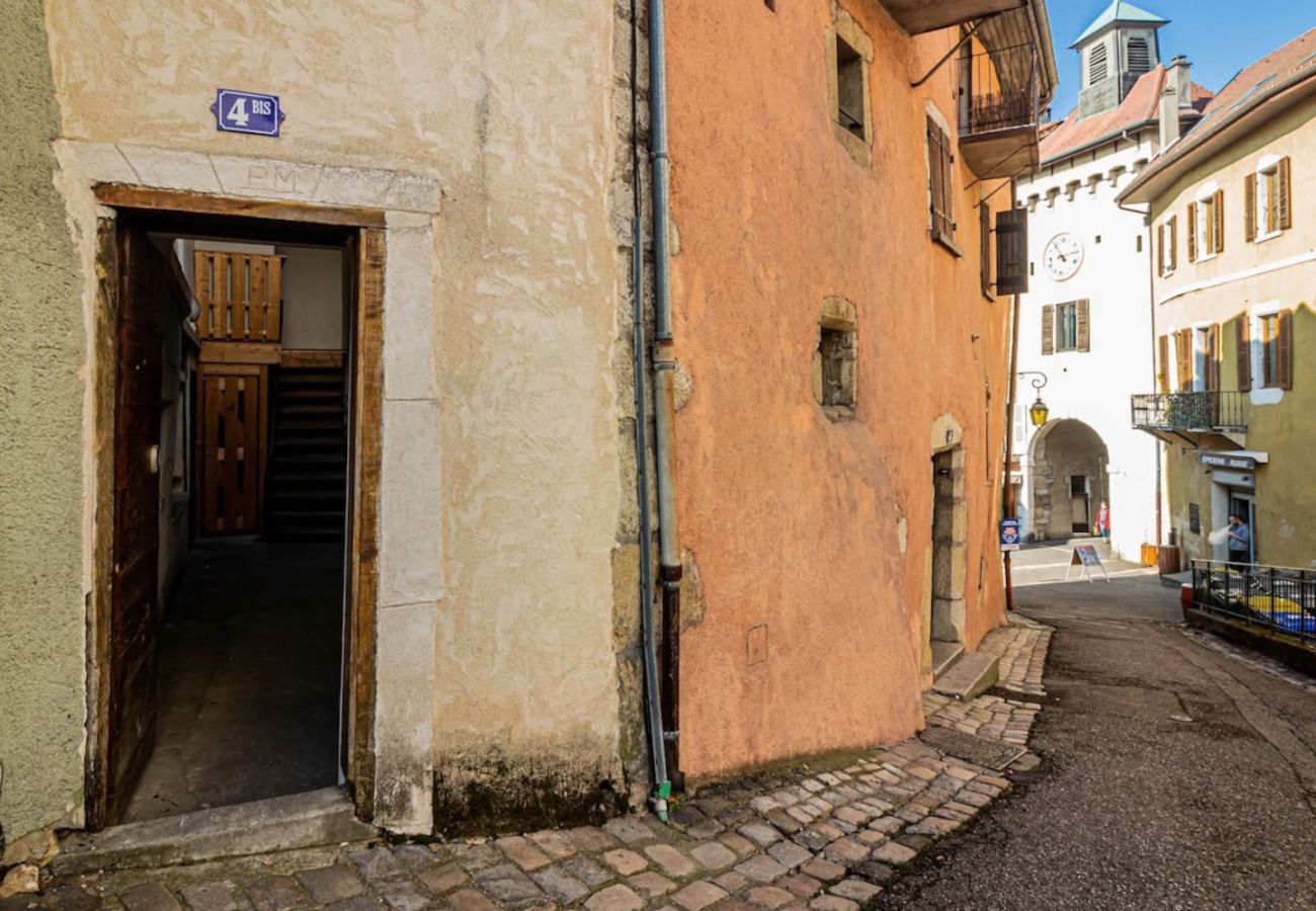 Apartment in Annecy - Belvédère vieille ville proche du château