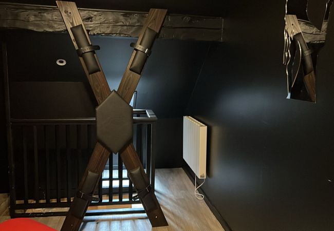 Studio in Annecy - Love room Noir Desir vieille ville Annecy Studio in Annecy - Love room Noir Desir vieille ville Annecy