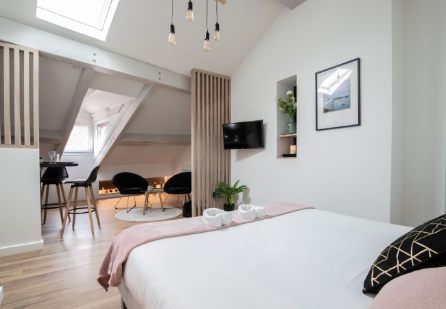 Studio in Annecy - Perchoir meilleur emplacement vieille ville Studio in Annecy - Perchoir meilleur emplacement vieille ville