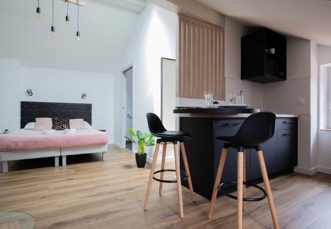 Studio in Annecy - Perchoir meilleur emplacement vieille ville Studio in Annecy - Perchoir meilleur emplacement vieille ville