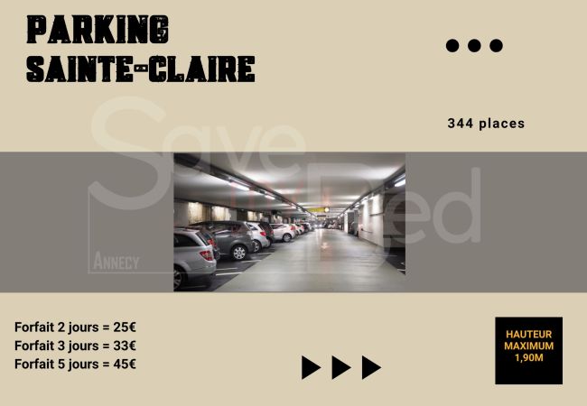 Studio in Annecy - Perchoir meilleur emplacement vieille ville Studio in Annecy - Perchoir meilleur emplacement vieille ville