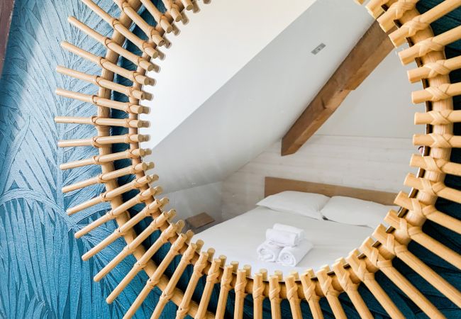 Apartment in Annecy-le-Vieux - Duplex d'Albigny 3 minutes du lac Apartment in Annecy-le-Vieux - Duplex d'Albigny 3 minutes du lac