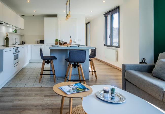 Apartment in Annecy-le-Vieux - Duplex d'Albigny 3 minutes du lac Apartment in Annecy-le-Vieux - Duplex d'Albigny 3 minutes du lac