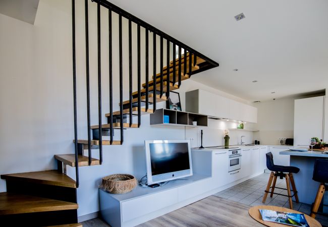 Apartment in Annecy-le-Vieux - Duplex d'Albigny 3 minutes du lac Apartment in Annecy-le-Vieux - Duplex d'Albigny 3 minutes du lac