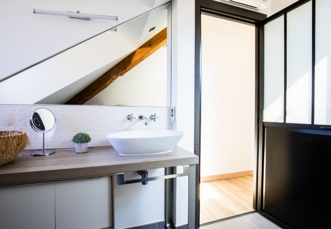 Apartment in Annecy-le-Vieux - Duplex d'Albigny 3 minutes du lac Apartment in Annecy-le-Vieux - Duplex d'Albigny 3 minutes du lac