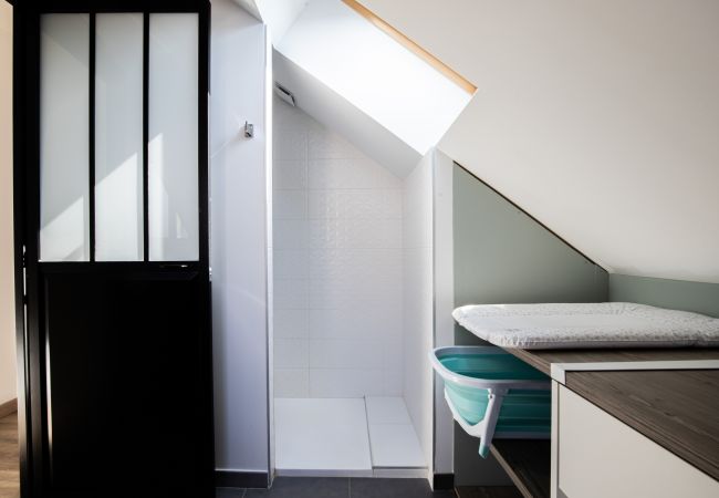 Apartment in Annecy-le-Vieux - Duplex d'Albigny 3 minutes du lac Apartment in Annecy-le-Vieux - Duplex d'Albigny 3 minutes du lac