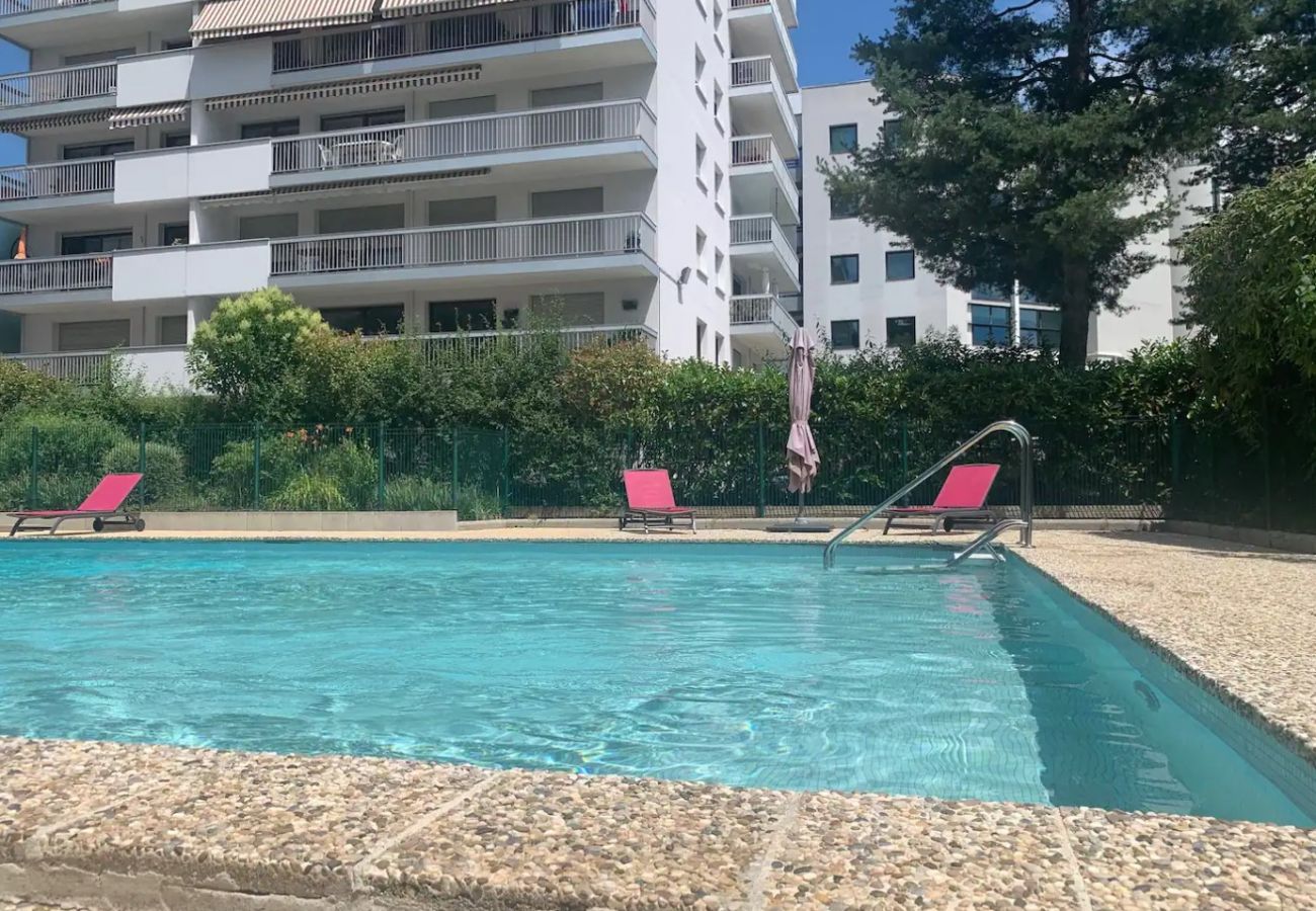 Apartment in Annecy - Diego, Standing Piscine Privé