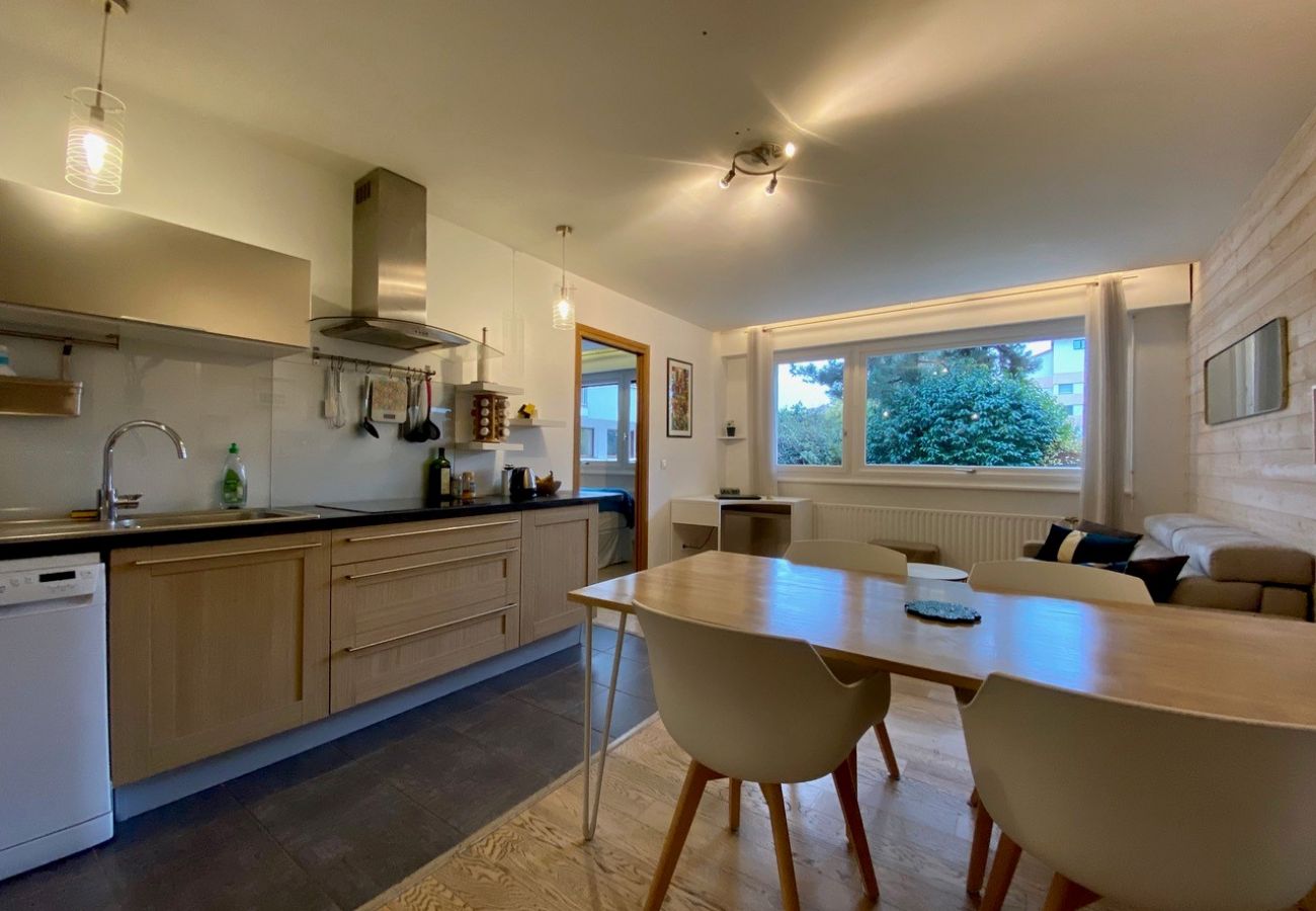 Apartment in Annecy - Diego, Standing Piscine Privé