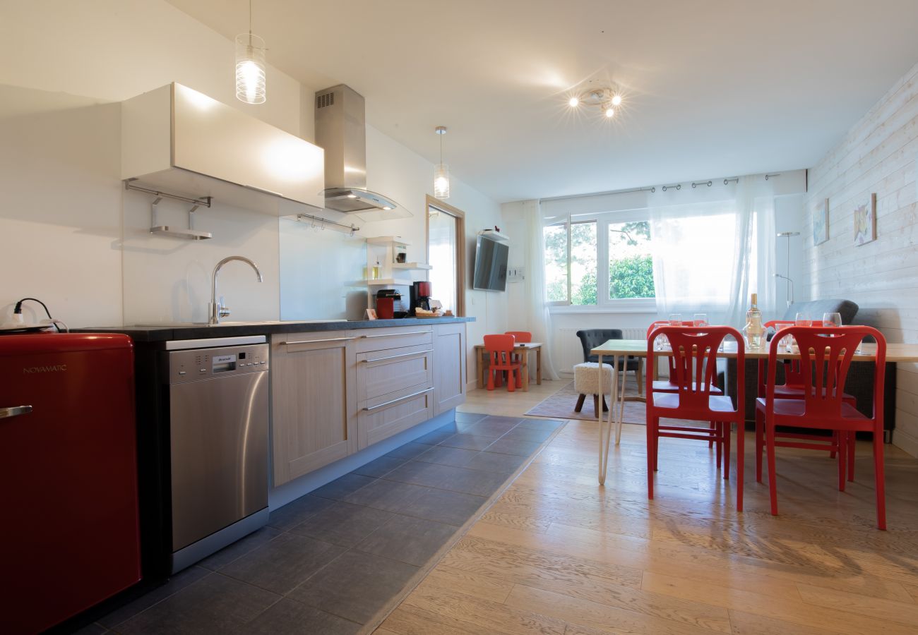 Apartment in Annecy - Diego, Standing Piscine Privé