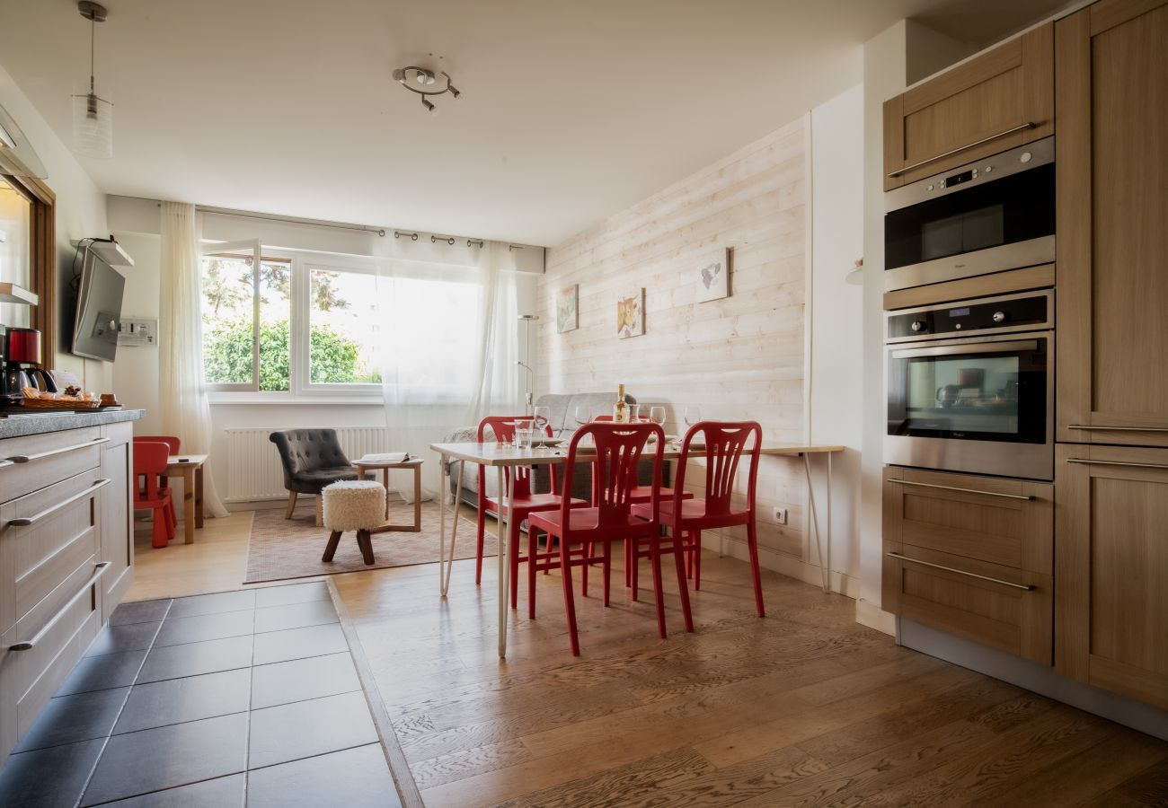 Apartment in Annecy - Diego, Standing Piscine Privé