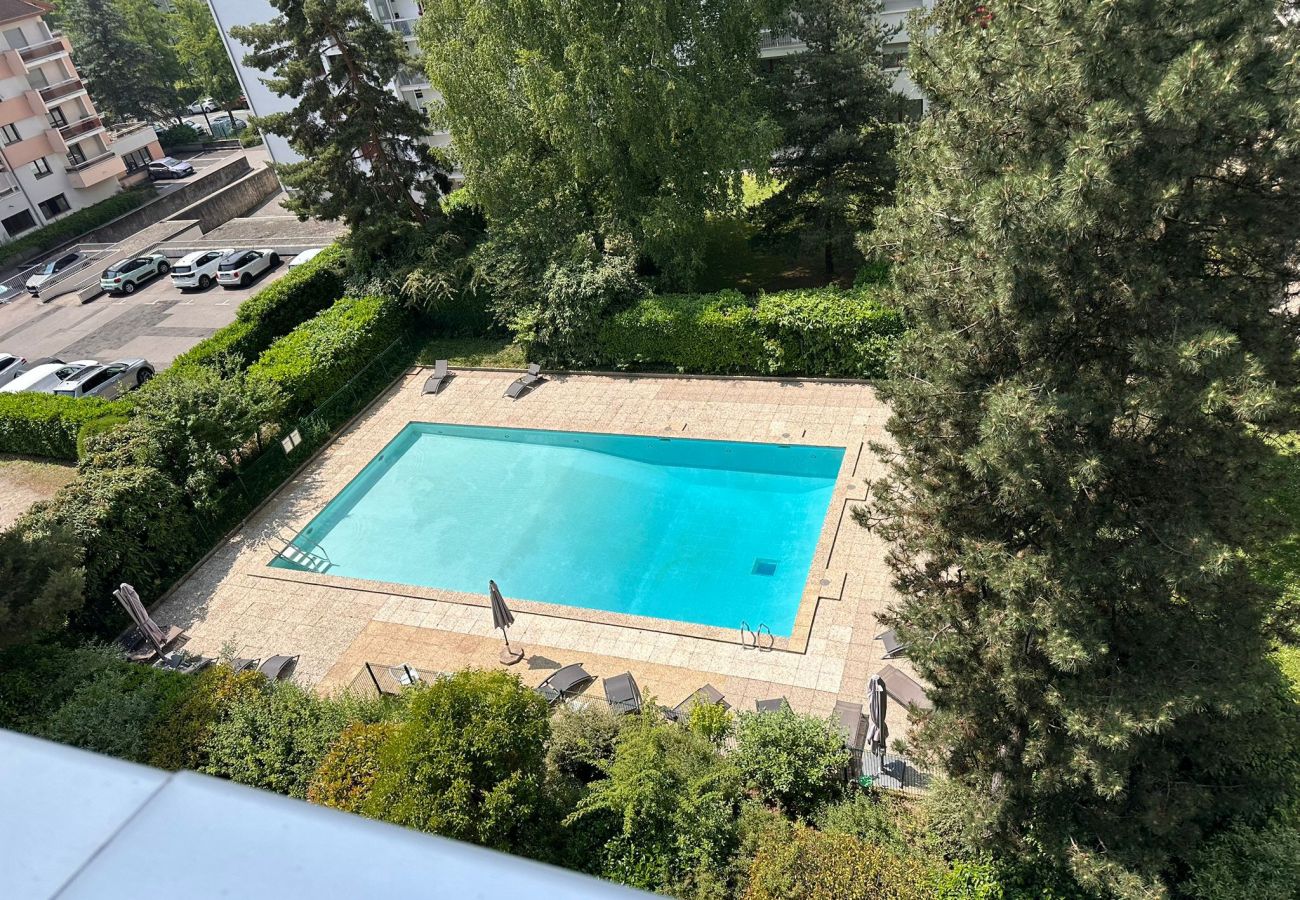 Apartment in Annecy - Diego, Standing Piscine Privé
