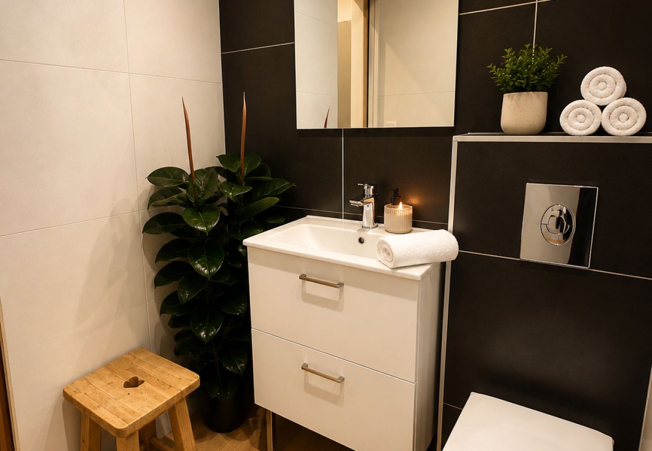 Apartment in Annecy - Balnéo village rue sainte claire