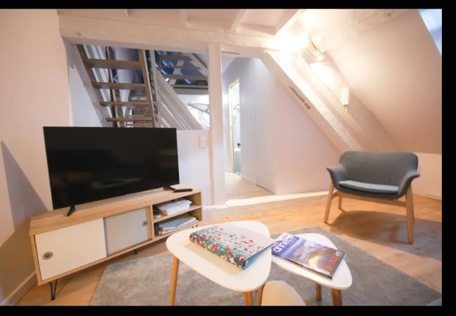 Apartment in Annecy - Rocher blanc duplex rue Carnot 5 min du lac ! I Apartment in Annecy - Rocher blanc duplex rue Carnot 5 min du lac ! I