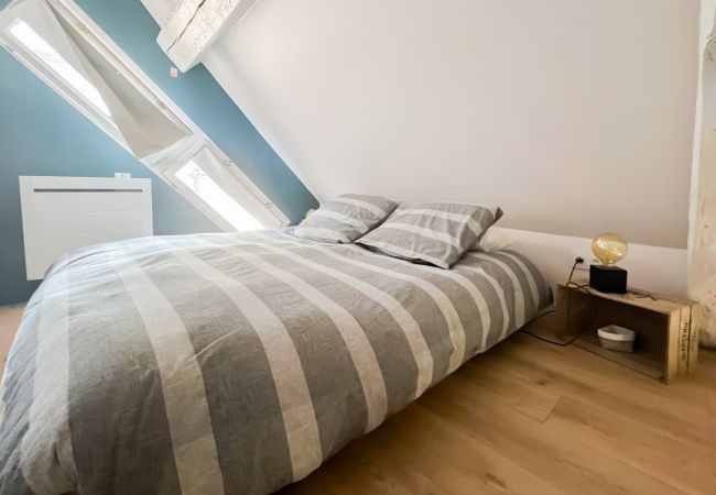 Apartment in Annecy - Rocher blanc duplex rue Carnot 5 min du lac ! I Apartment in Annecy - Rocher blanc duplex rue Carnot 5 min du lac ! I