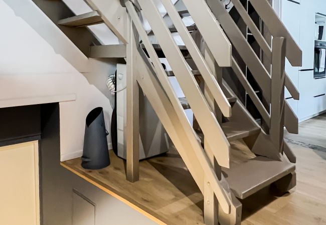 Apartment in Annecy - Rocher blanc duplex rue Carnot 5 min du lac ! I Apartment in Annecy - Rocher blanc duplex rue Carnot 5 min du lac ! I