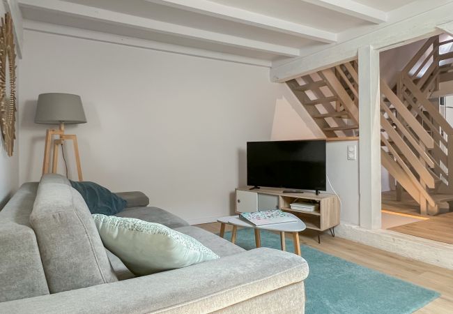Apartment in Annecy - Rocher blanc duplex rue Carnot 5 min du lac ! I Apartment in Annecy - Rocher blanc duplex rue Carnot 5 min du lac ! I