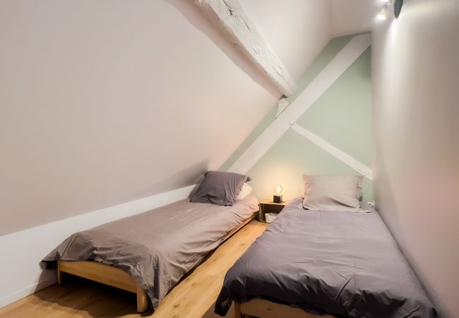 Apartment in Annecy - Rocher blanc duplex rue Carnot 5 min du lac ! I Apartment in Annecy - Rocher blanc duplex rue Carnot 5 min du lac ! I