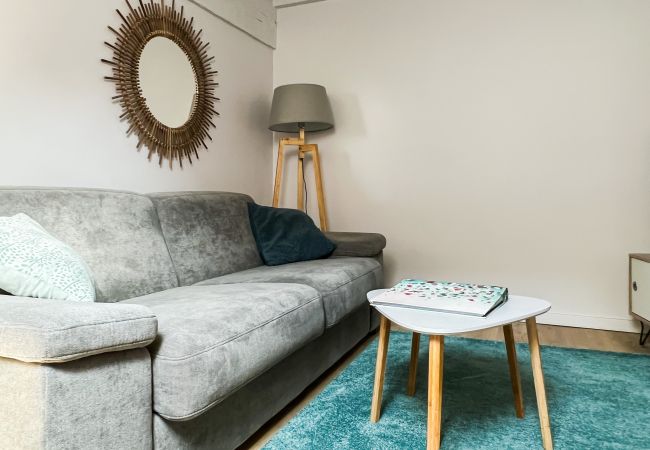 Apartment in Annecy - Rocher blanc duplex rue Carnot 5 min du lac ! I Apartment in Annecy - Rocher blanc duplex rue Carnot 5 min du lac ! I