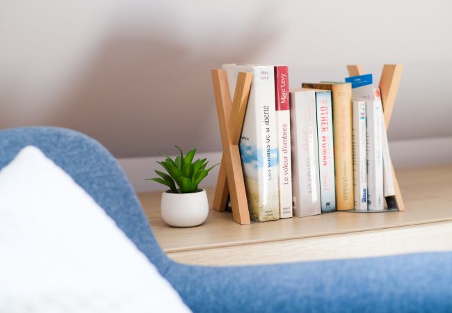 Apartment in Annecy - Rocher blanc duplex rue Carnot 5 min du lac ! I Apartment in Annecy - Rocher blanc duplex rue Carnot 5 min du lac ! I