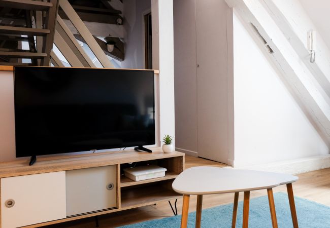 Apartment in Annecy - Rocher blanc duplex rue Carnot 5 min du lac ! I Apartment in Annecy - Rocher blanc duplex rue Carnot 5 min du lac ! I