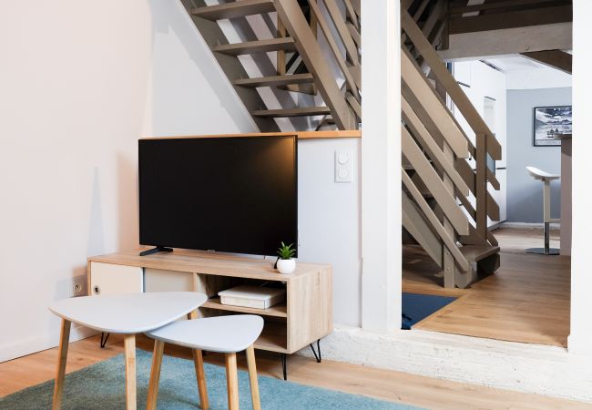 Apartment in Annecy - Rocher blanc duplex rue Carnot 5 min du lac ! I Apartment in Annecy - Rocher blanc duplex rue Carnot 5 min du lac ! I