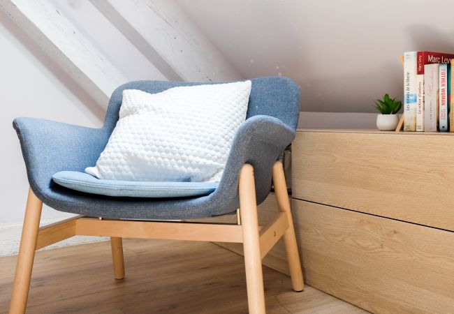 Apartment in Annecy - Rocher blanc duplex rue Carnot 5 min du lac ! I Apartment in Annecy - Rocher blanc duplex rue Carnot 5 min du lac ! I