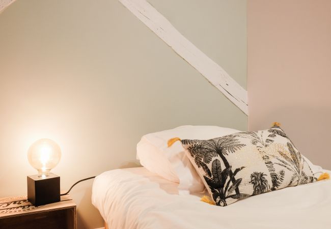 Apartment in Annecy - Rocher blanc duplex rue Carnot 5 min du lac ! I Apartment in Annecy - Rocher blanc duplex rue Carnot 5 min du lac ! I