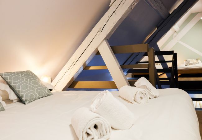 Apartment in Annecy - Rocher blanc duplex rue Carnot 5 min du lac ! I Apartment in Annecy - Rocher blanc duplex rue Carnot 5 min du lac ! I