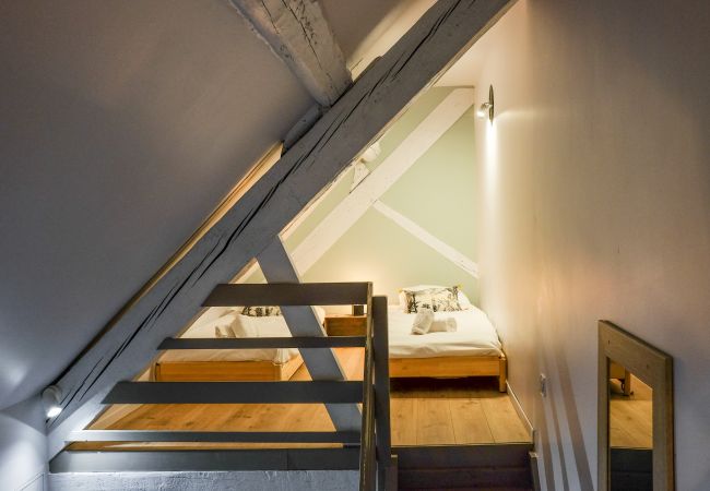 Apartment in Annecy - Rocher blanc duplex rue Carnot 5 min du lac ! I Apartment in Annecy - Rocher blanc duplex rue Carnot 5 min du lac ! I