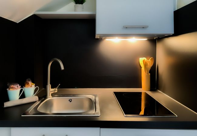 Studio in Annecy - Babypop 600 mètres du lac Studio in Annecy - Babypop 600 mètres du lac