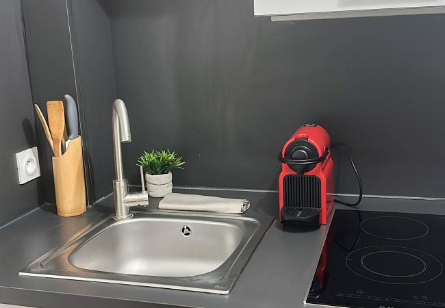 Studio in Annecy - Babypop 600 mètres du lac Studio in Annecy - Babypop 600 mètres du lac