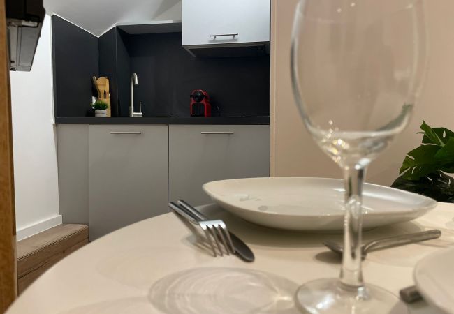 Studio in Annecy - Babypop 600 mètres du lac Studio in Annecy - Babypop 600 mètres du lac