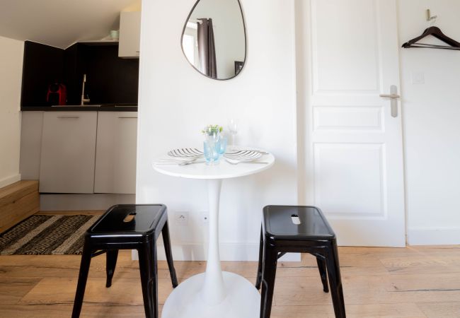 Studio in Annecy - Babypop 600 mètres du lac Studio in Annecy - Babypop 600 mètres du lac