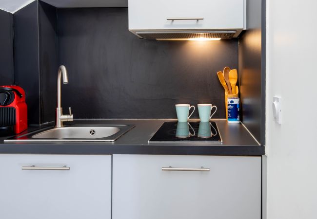 Studio in Annecy - Babypop 600 mètres du lac Studio in Annecy - Babypop 600 mètres du lac