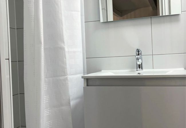 Studio in Annecy - Santorin vieille ville 5 min lac Studio in Annecy - Santorin vieille ville 5 min lac