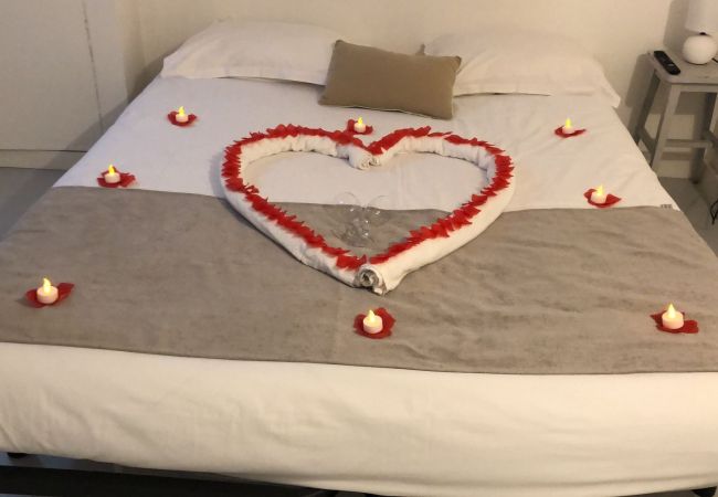 Studio in Annecy - Santorin vieille ville 5 min lac Studio in Annecy - Santorin vieille ville 5 min lac