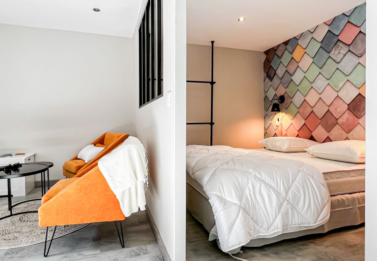 Apartment in Annecy - Hermès vieille ville romantique