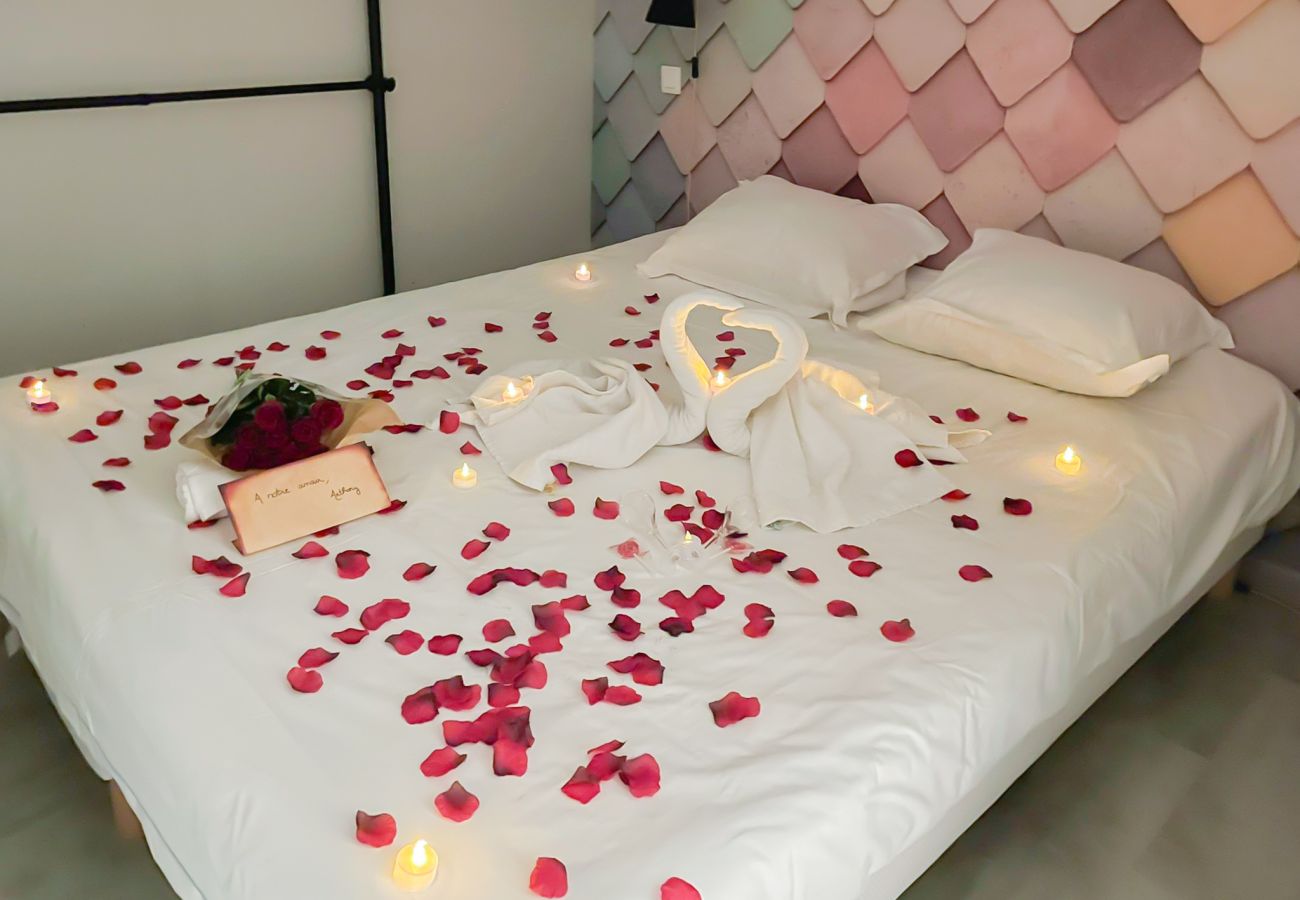 Apartment in Annecy - Hermès vieille ville romantique