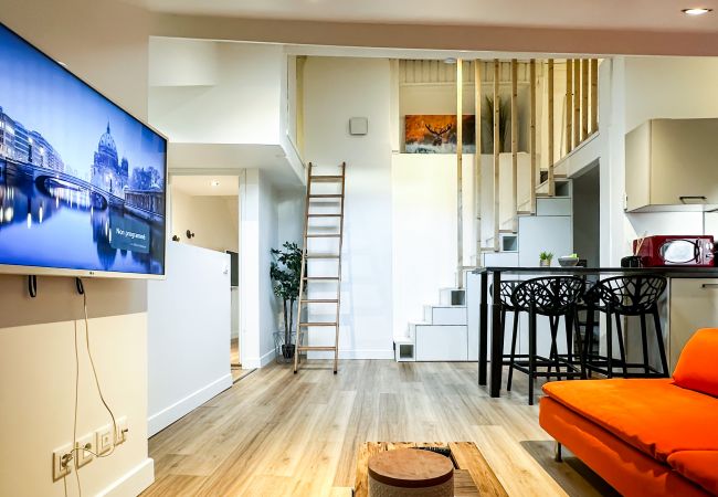 Apartment in Annecy - Atypique sous château vieille ville Apartment in Annecy - Atypique sous château vieille ville