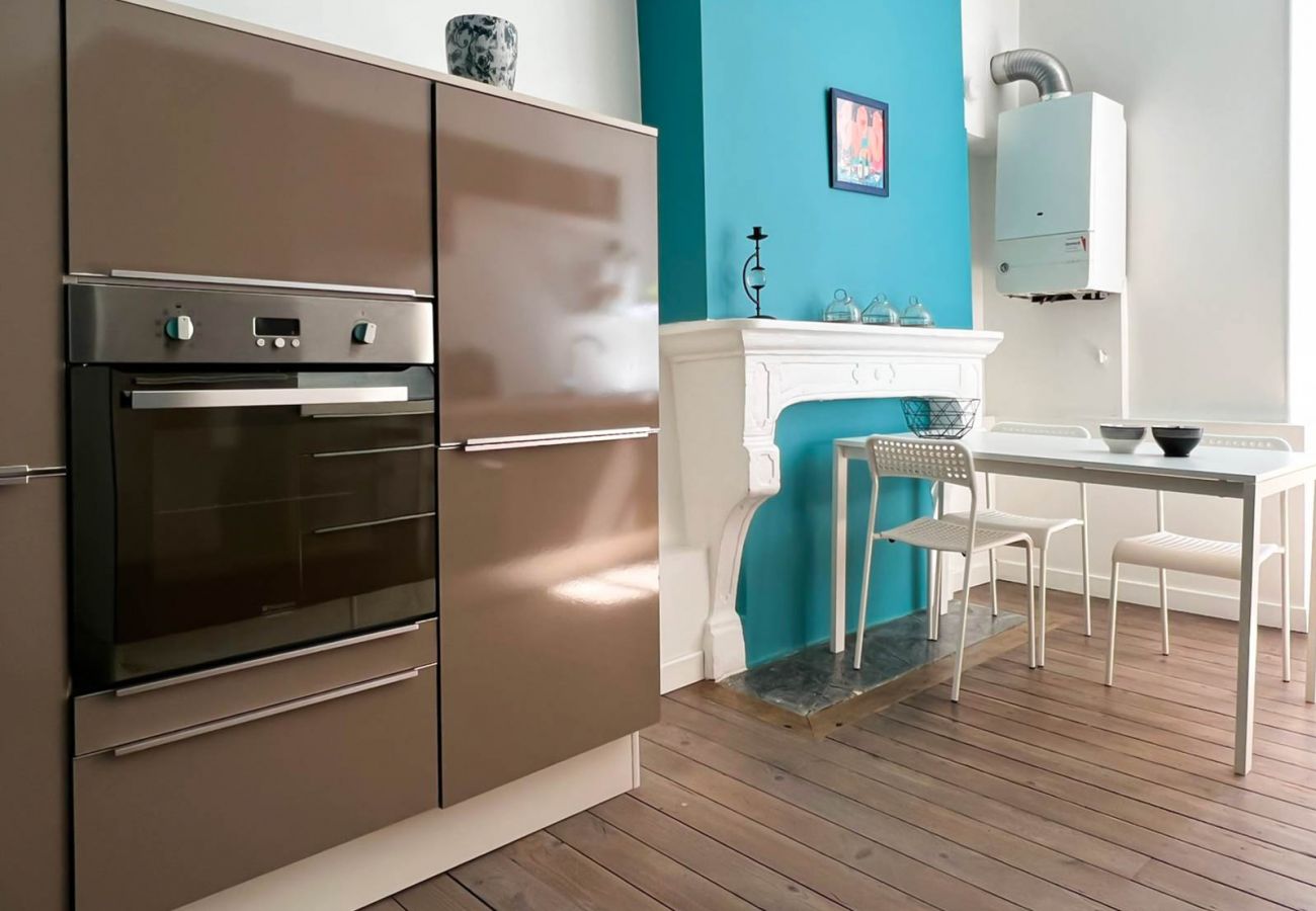 Apartment in Annecy - Serena rue Carnot
