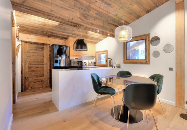 Apartment in Megève - SANTA MARIA MEGEVE proche village