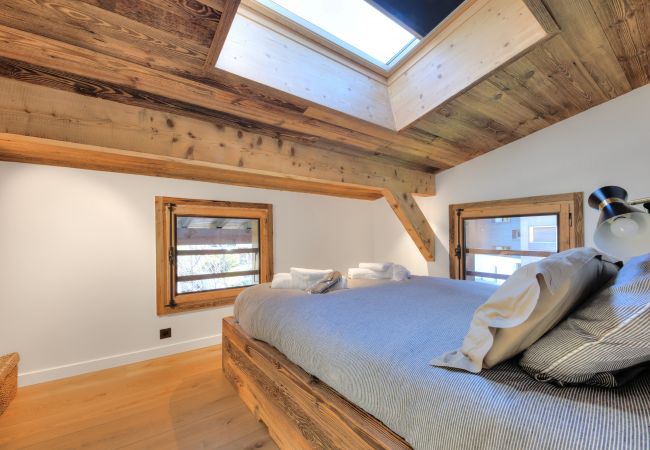 Apartment in Megève - SANTA MARIA MEGEVE proche village