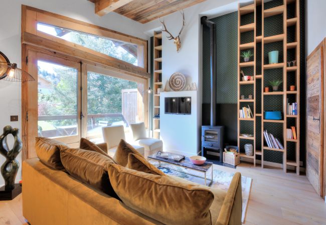 Apartment in Megève - SANTA MARIA MEGEVE proche village