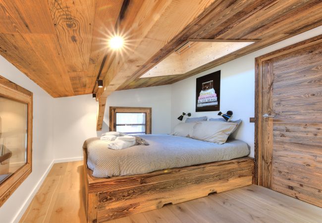 Apartment in Megève - SANTA MARIA MEGEVE proche village